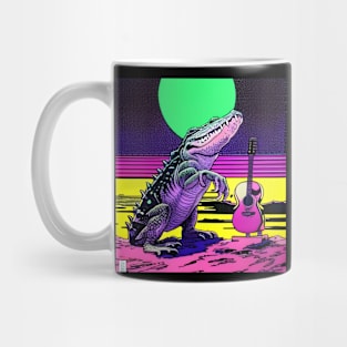 Music croco Mug